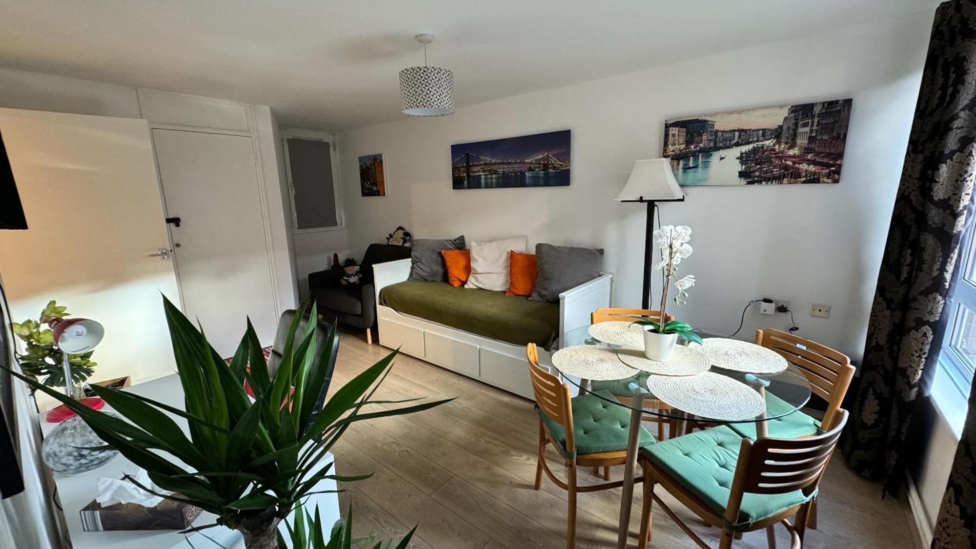 Apt 2/4People Archway/Holloway Londres Extérieur photo