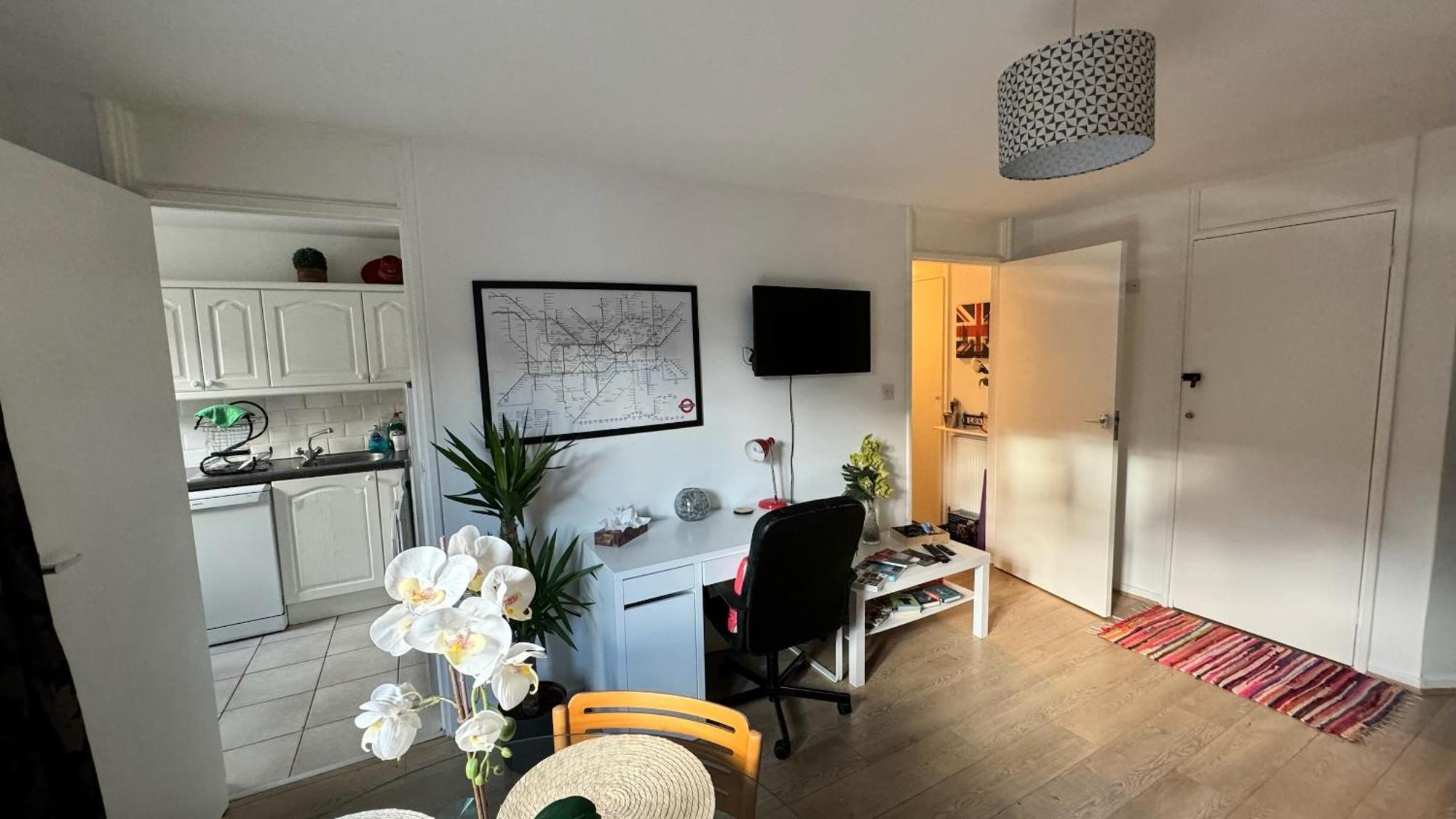 Apt 2/4People Archway/Holloway Londres Extérieur photo