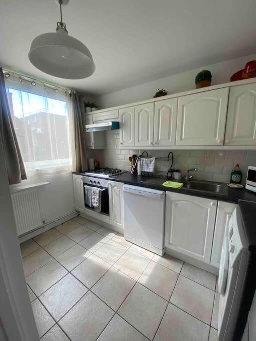 Apt 2/4People Archway/Holloway Londres Extérieur photo