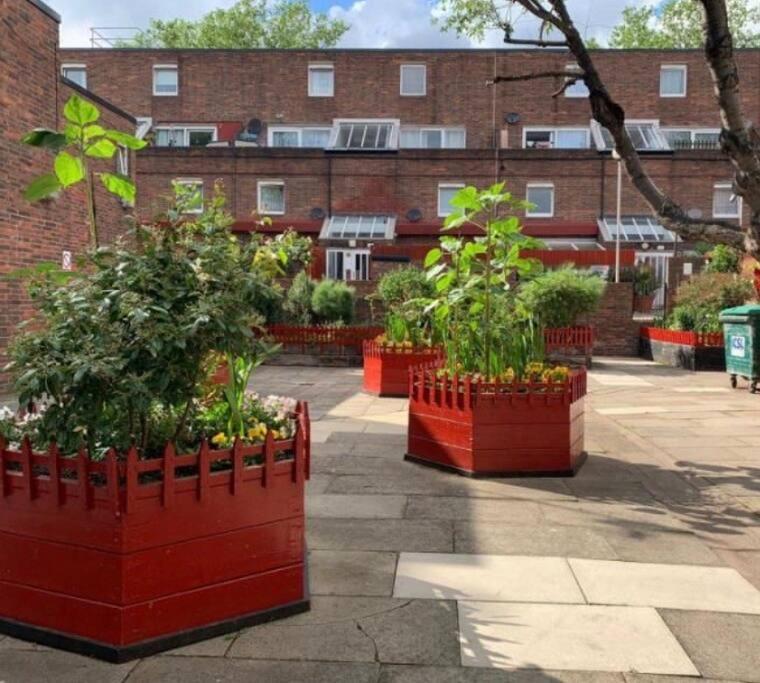 Apt 2/4People Archway/Holloway Londres Extérieur photo