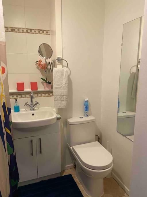 Apt 2/4People Archway/Holloway Londres Extérieur photo
