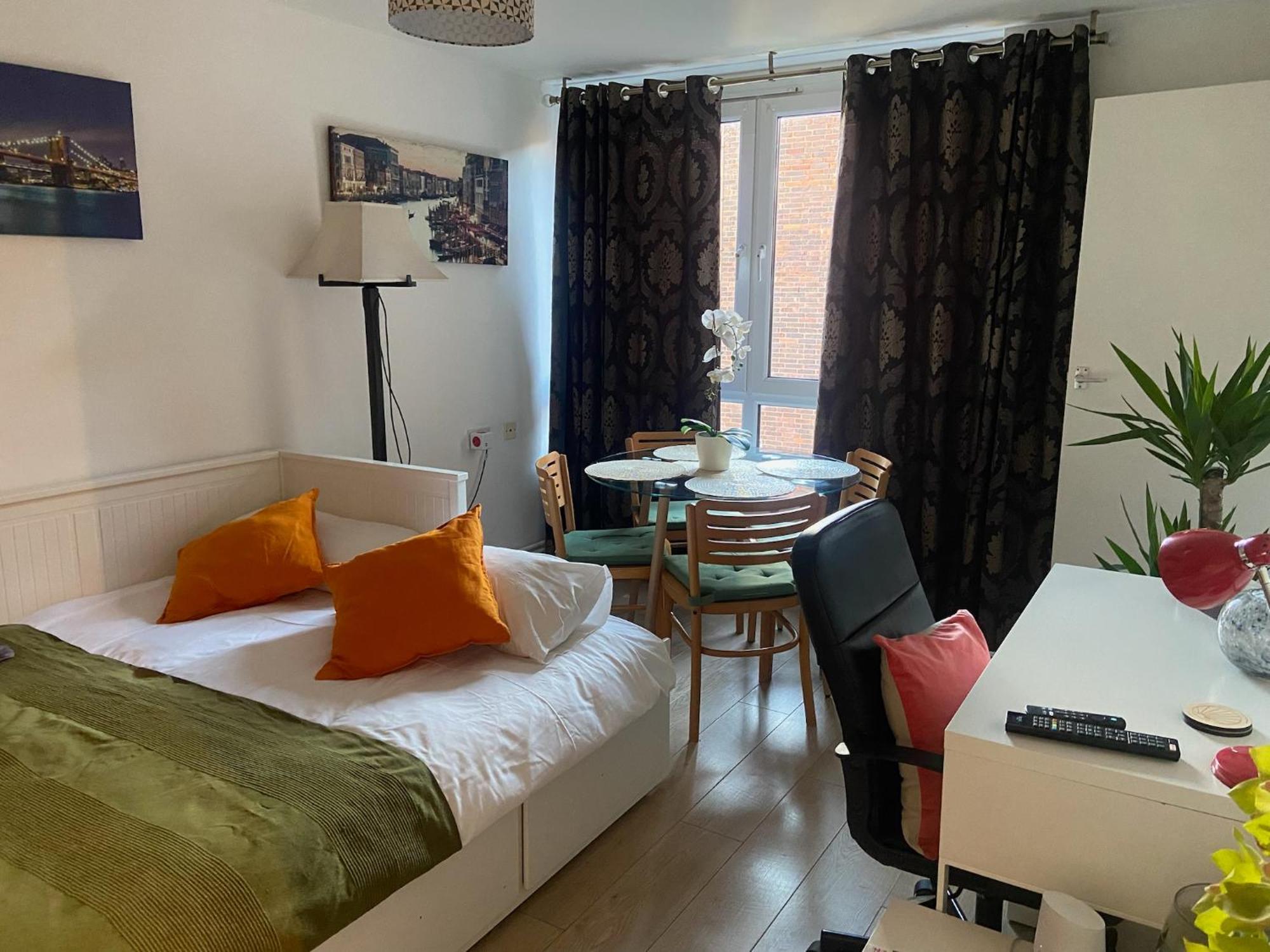 Apt 2/4People Archway/Holloway Londres Extérieur photo