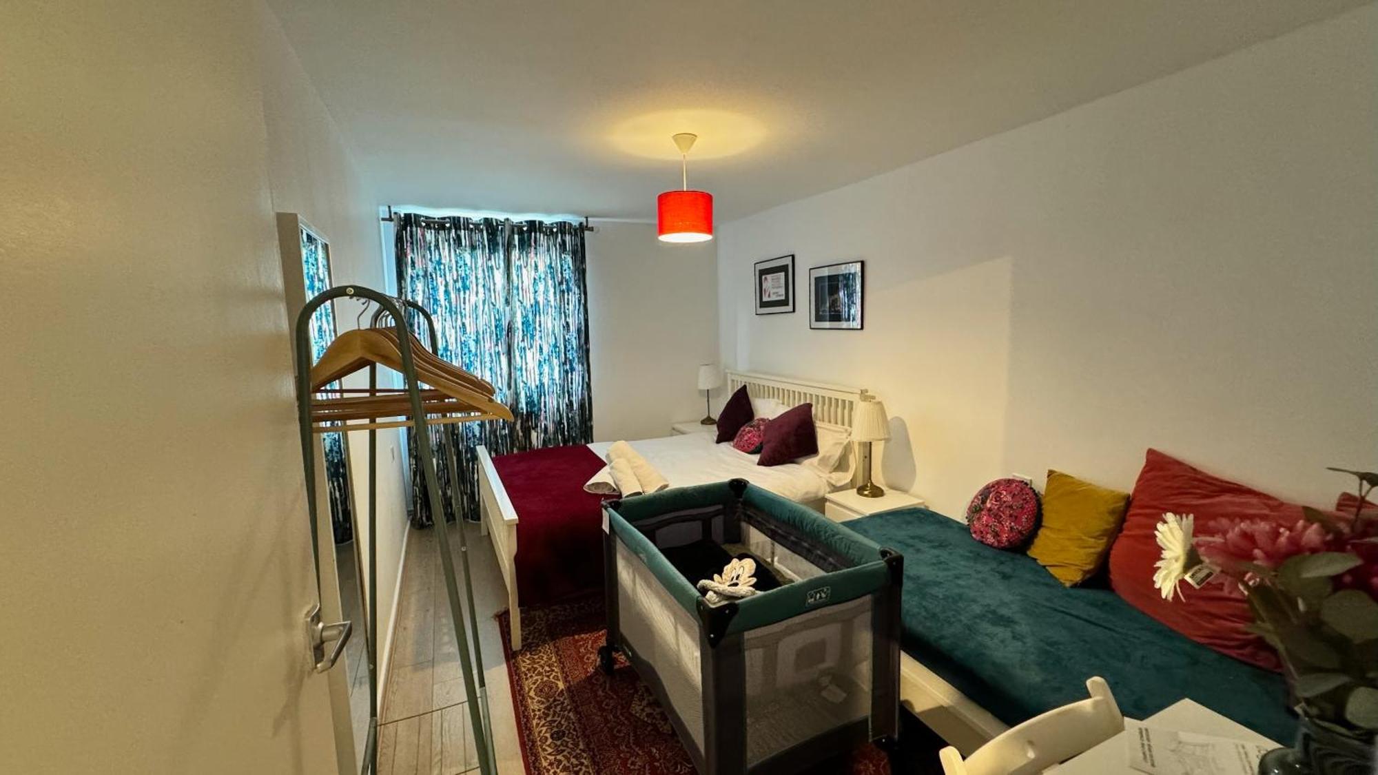Apt 2/4People Archway/Holloway Londres Extérieur photo